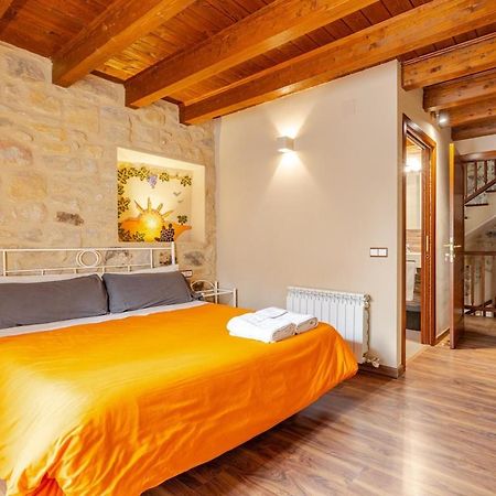 Casa Rural Lo Niu Caseras Bagian luar foto