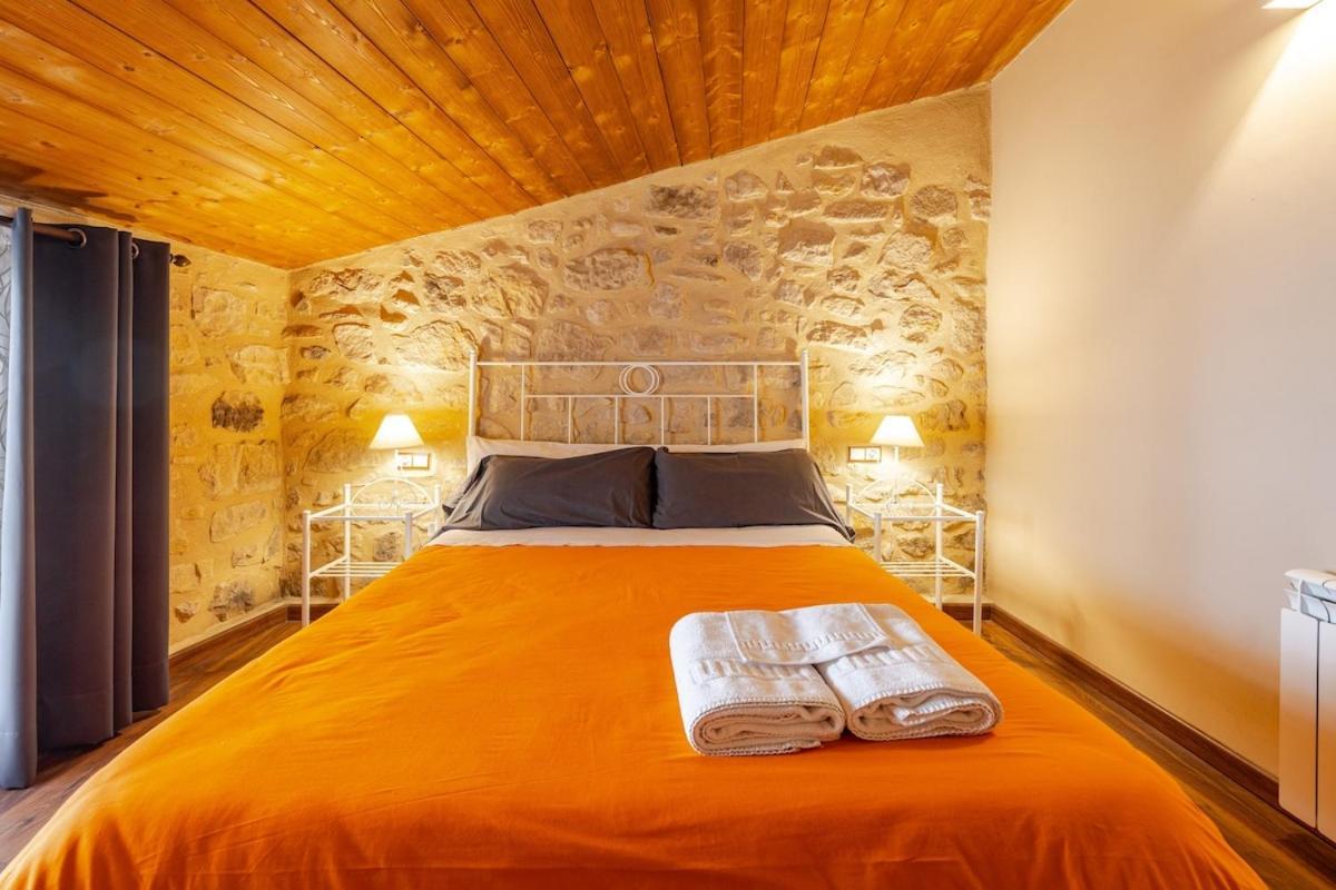 Casa Rural Lo Niu Caseras Bagian luar foto